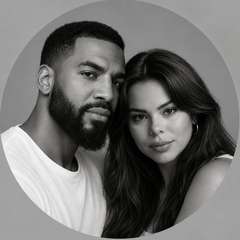 Travis and his wife